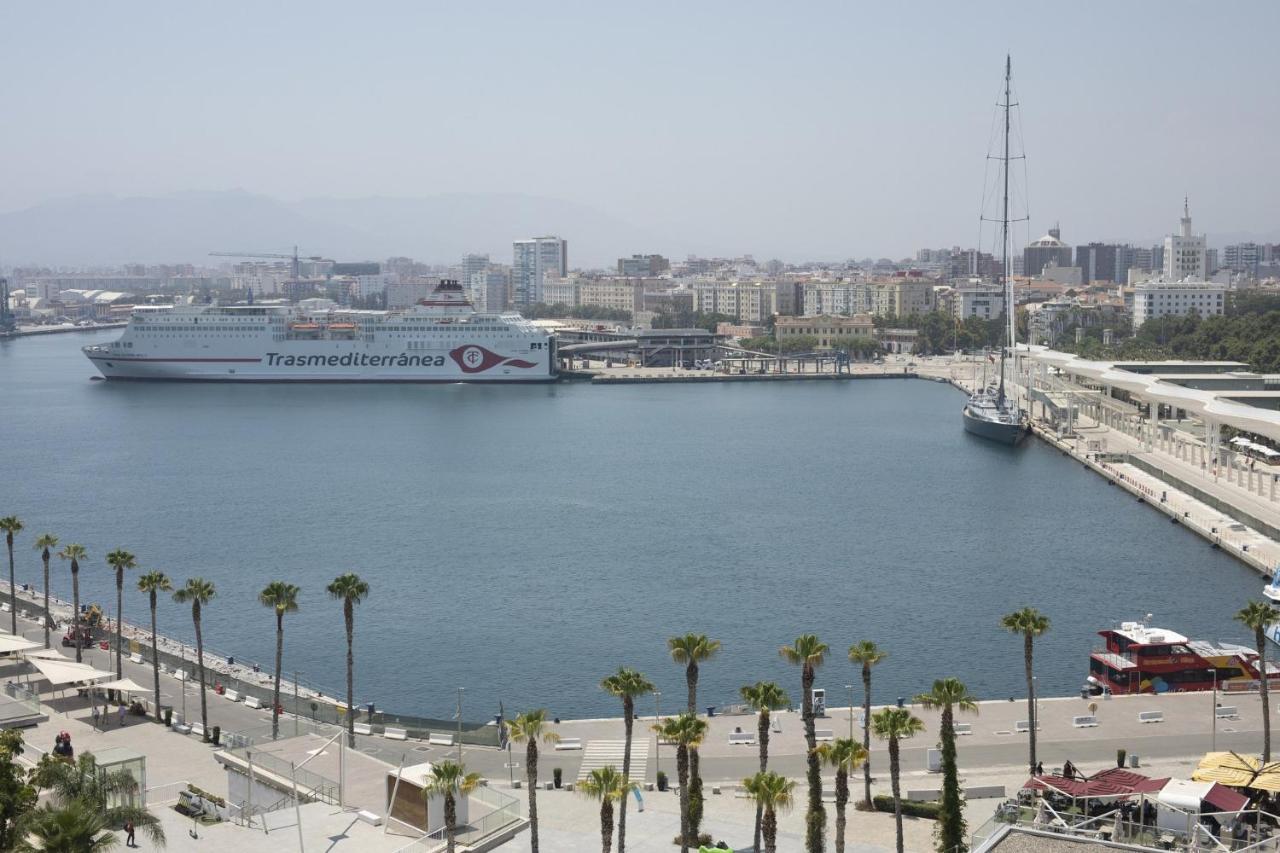 Apartment Miradores Malagueta Málaga