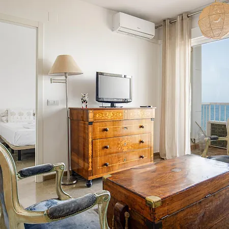 Miradores Malagueta Beach Málaga Exterior foto