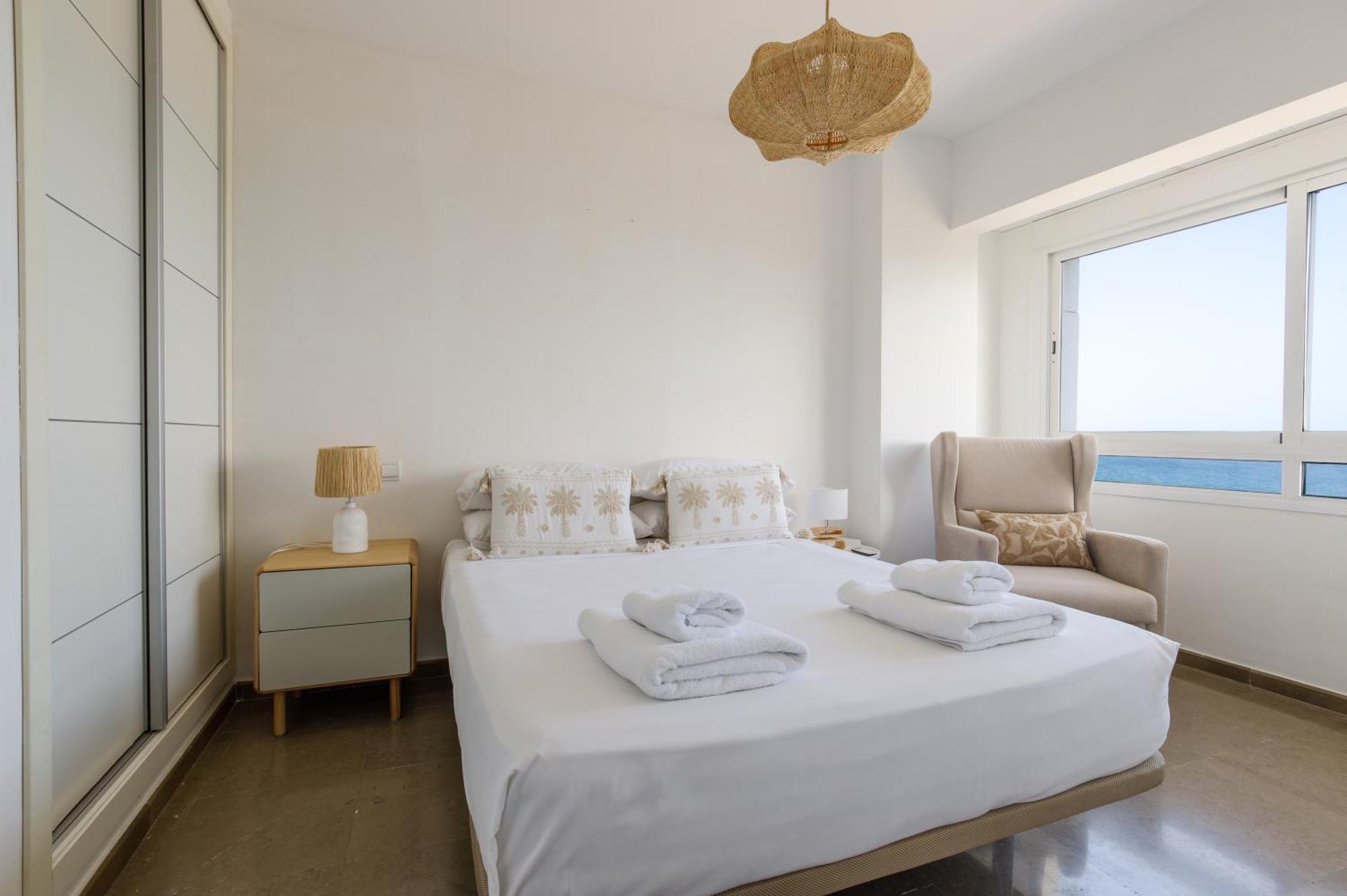 Appartamento Miradores Malagueta Málaga